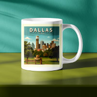 Vintage Dallas Texas