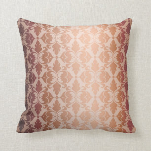 Vintage Damask Cushion