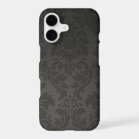 Vintage Damask Pattern