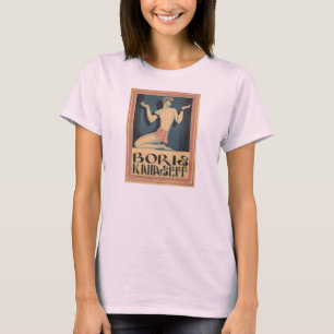 Vintage Dance Poster T-Shirt