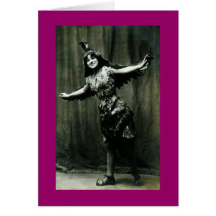 Vintage Dancer