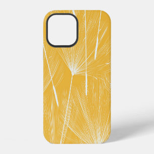 Vintage Dandelions: Seamless Pattern iPhone 12 Case