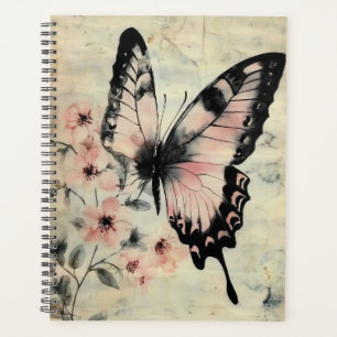 Vintage Dark Gothic Planner