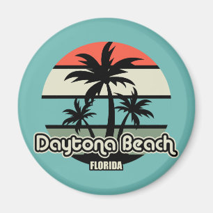 Vintage Daytona Beach Magnet