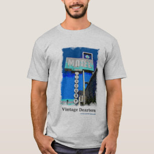 Vintage Dearborn: The Mercury T-Shirt