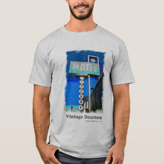 Vintage Dearborn: The Mercury T-Shirt