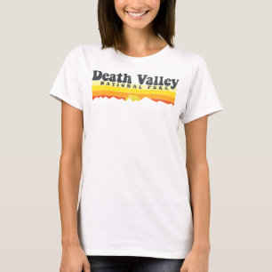 Vintage Death Valley National Park Retro T-Shirt