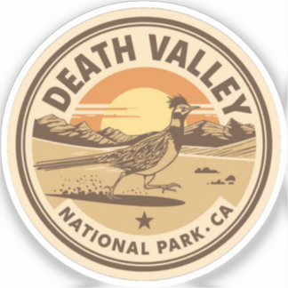 Vintage Death valley NP california desert gifts