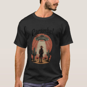 Vintage Death Valley UFO Alien Roswell New Mexico T-Shirt