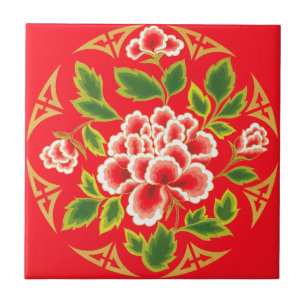 Vintage Decorative Design Tile