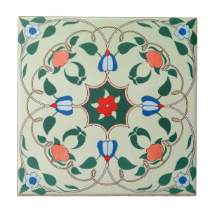 Vintage Decorative Design Tile