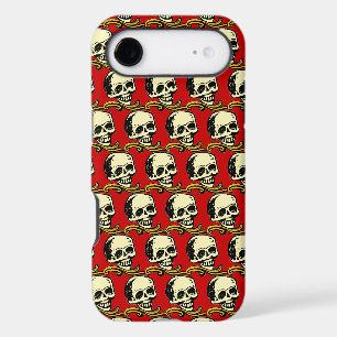 Vintage Decorative Skulls
