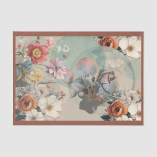 Vintage Decoupage paper