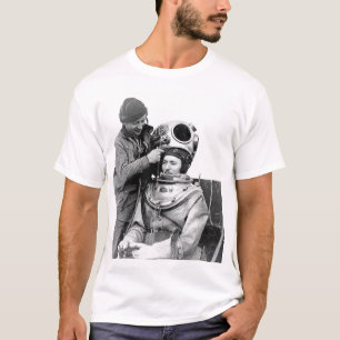 Vintage Deep Sea Diver – 1938 Heavy Diving Suit, I T-Shirt