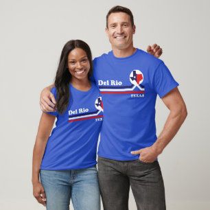 Vintage Del Rio Texas T-Shirt