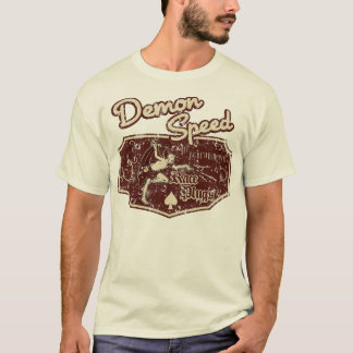 Vintage Demon Speed Shirt