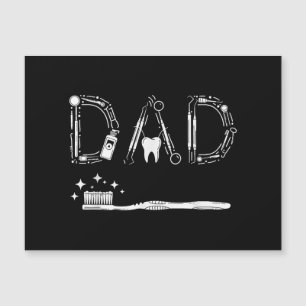 Vintage Dentist Dad Father Grandpa Father's Day Me