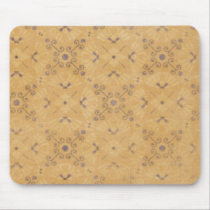 Vintage Design Mouse Mat