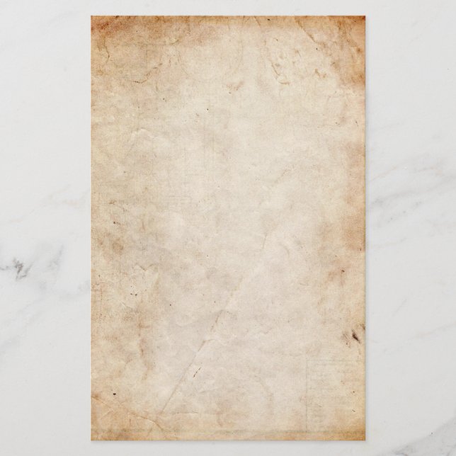 Vintage Design Stationery (Front)