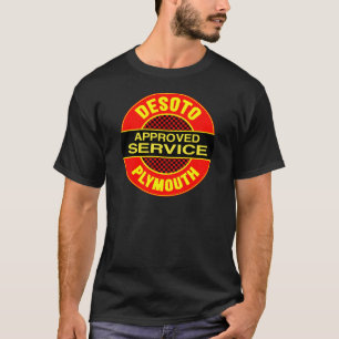 Vintage DeSoto service sign T-Shirt