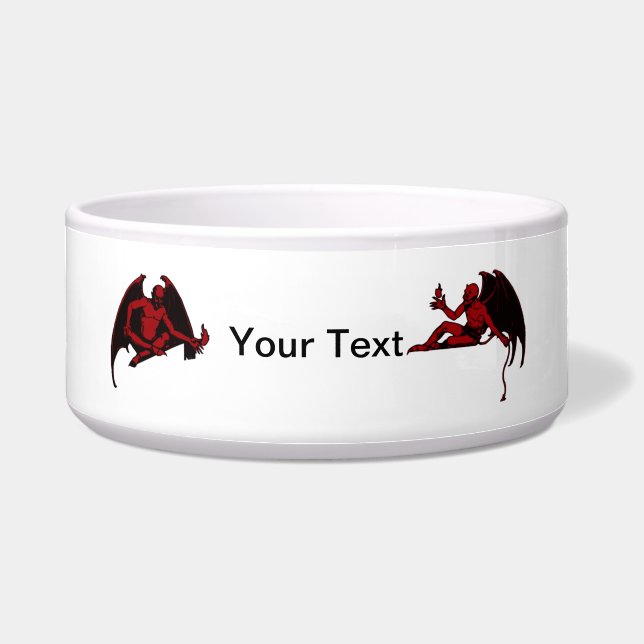 Vintage Devil (Front)