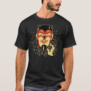 Vintage Devil Head Shirt