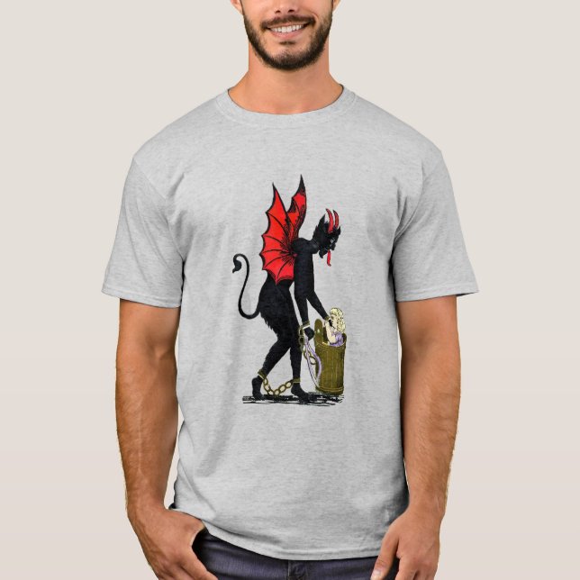 Vintage Devil Shirt (Front)