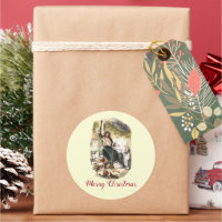 Vintage Dickens Ghost Scrooge A Christmas Carol