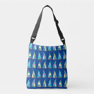 Vintage Dinghies Crossbody Bag