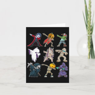 Vintage Dinosaur Trainer Halloween Costume Retro S Card
