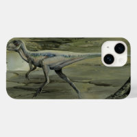 Vintage Dinosaurs, a Cretaceous Hypsilophodon