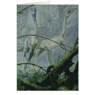 Vintage Dinosaurs, Megapnosaurus aka Syntarsus