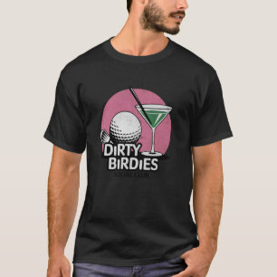 Vintage Dirty Birdies Social Club T-Shirt