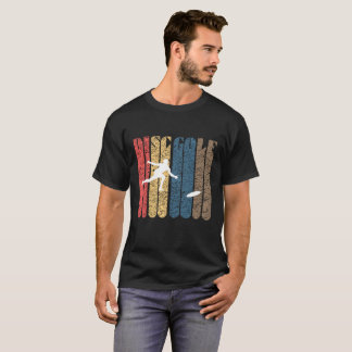 Vintage Disc Golf T-Shirt