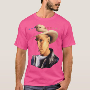 Vintage Distressed 90S Garth Brooks 1993 Garth Bro T-Shirt