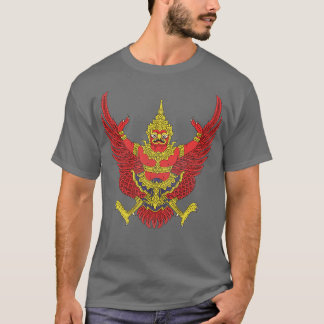 Vintage Distressed Emblem of Thailand T-Shirt