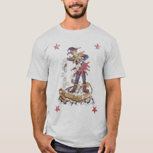Vintage Distressed The Joker T-Shirt