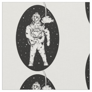Vintage Diving suit Fabric