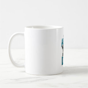 Vintage Dog Lover Quote Vector Design_1 Coffee Mug