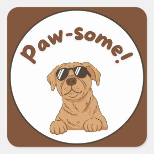 Vintage Dog Lover Sticker dog mum dog mum