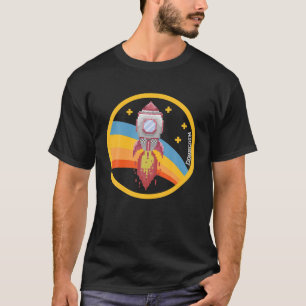 Vintage Dogecoin Gifts For Doge Coin Lovers Retro T-Shirt