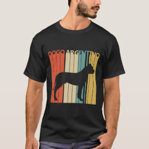 Vintage Dogo Argentino T-Shirt
