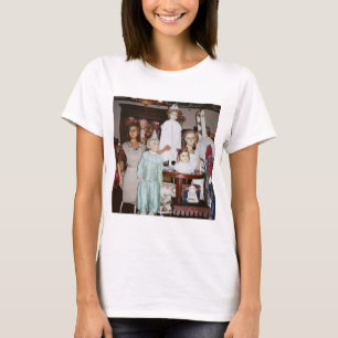 Vintage Dolls Antique T-Shirt