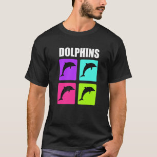 Vintage Dolphins T-Shirt