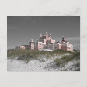 Vintage Don CeSar Postcard