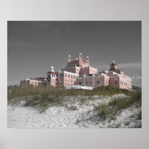 Vintage Don CeSar Poster