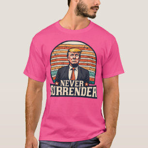 Vintage Donald Trump President 2024 Funny Free Tru T-Shirt