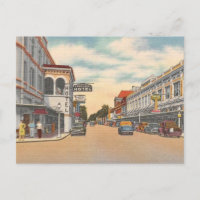 Vintage Downtown Ft. Myers FL 