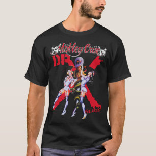 Vintage Dr. Feelgood Nurse Glam Metal Graphic Tee