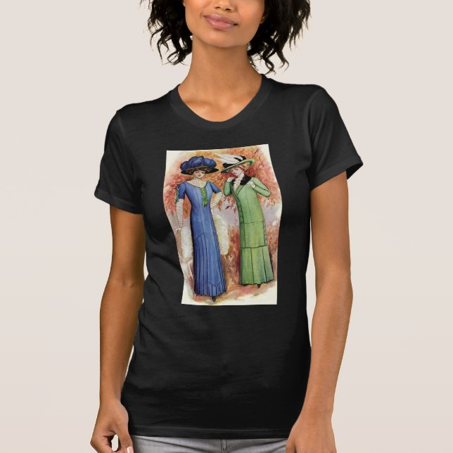 Vintage Dresses (Front)